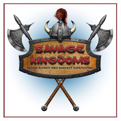 Savage Kingdoms logo